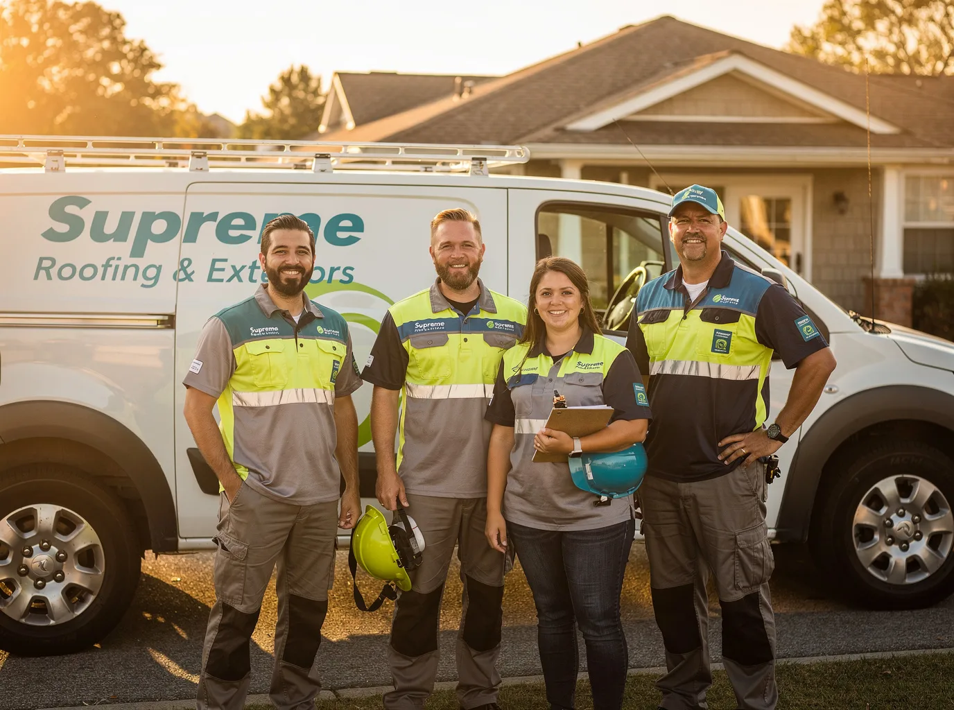 Roof Replacement company in Columbus, MI