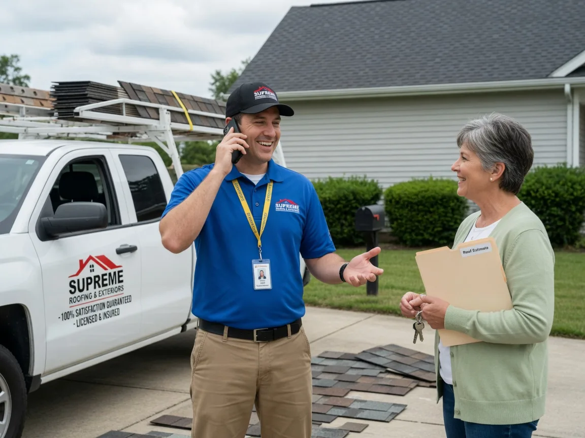 Roof Replacement Columbus, MI FAQs