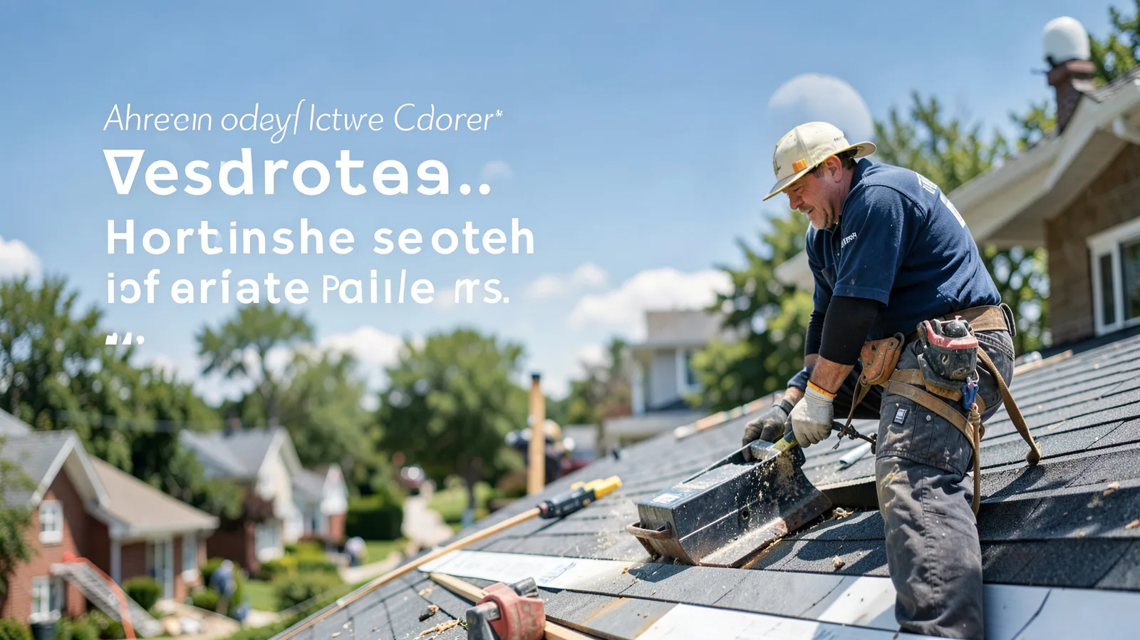 Roof Replacement in Columbus, MI near me